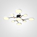 Потолочная Люстра Gamma D98 White Imperiumloft 223762-23 - фото