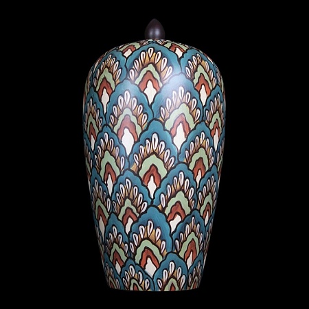 10288V/L Декоративная ваза LOFT IT Blise - фото