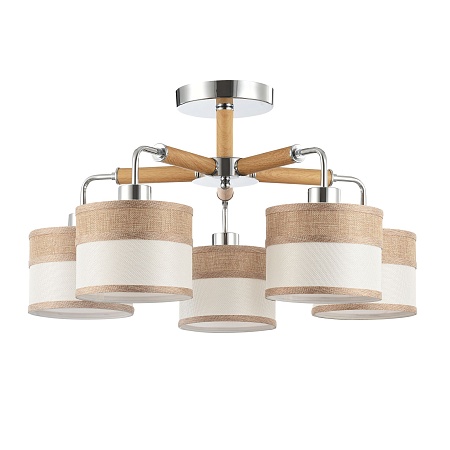 Потолочный светильник Freya Helen FR5329-PL-05-CH - фото