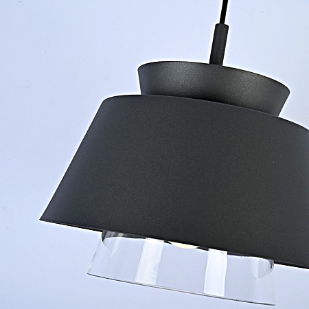 Подвесной Светильник Sota Черный Imperiumloft 102072-26 - фото