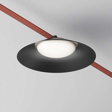 Подвесной светильник Technical Campana TR127B-12W4K-B - фото