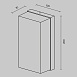 Настенный светильник (бра) Outdoor Badd O454WL-L10GF3K - фото