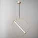 Подвесной Светильник Resist Led B D60 Imperiumloft 204148-26 - фото