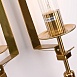 Бра Rh Fontanelle Double Wall Lamp Imperiumloft 106461-22 - фото