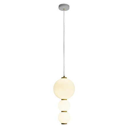 10205/C Подвесной светильник LOFT IT Pearls - фото