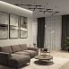 Esthetic Magnetic Трековый светильник 12W 3000K (чёрный) 85123/01 Elektrostandard - фото