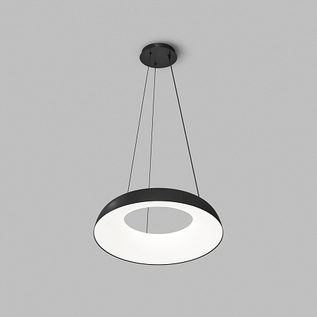 Потолочный подвесной светильник Denkirs DK6704-BK - фото