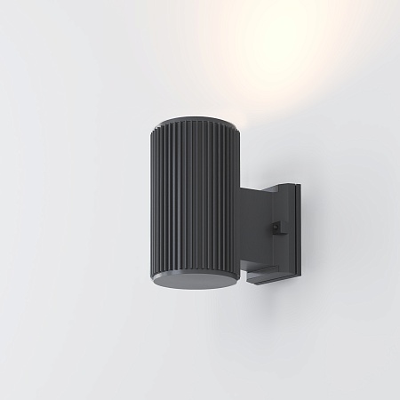 Настенный светильник (бра) Outdoor Rando O419WL-01GR - фото