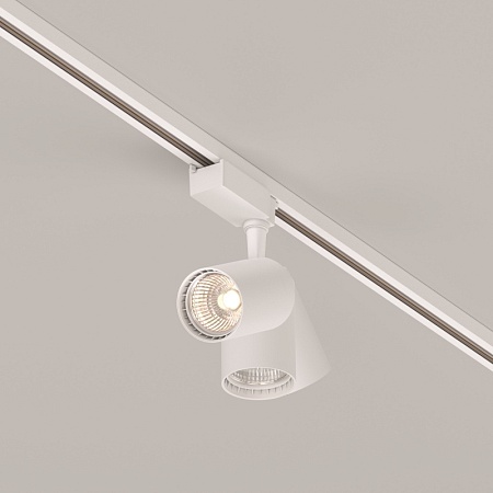 Трековый светильник Technical Vuoro TR003-1-10W3K-S-W - фото