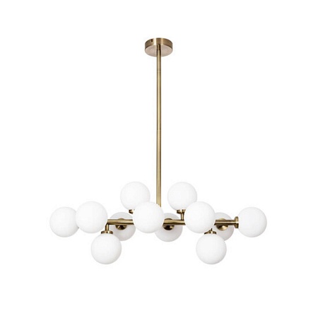 Люстра на штанге Arte Lamp BOLLA-PICCOLO A3988SP-12AB - фото