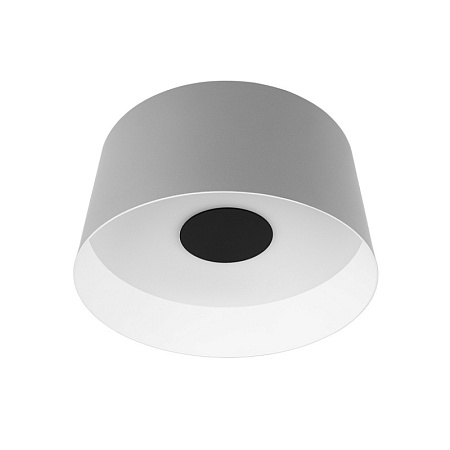 10360M Grey Потолочный светильник LOFT IT Duo - фото