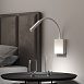 Светильник настенный светодиодный KNOB 40118/LED белый Elektrostandard - фото