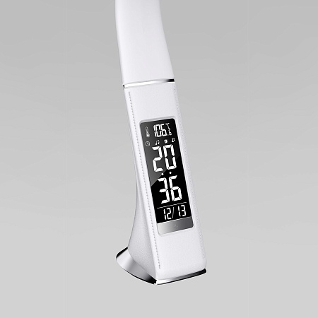 Настольный светодиодный светильник Elara белый TL90220 Elektrostandard - фото