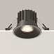Встраиваемый светильник Technical Round DL058-12W3K-B - фото