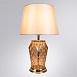 Декоративная настольная лампа Arte Lamp Murano A4029LT-1GO - фото