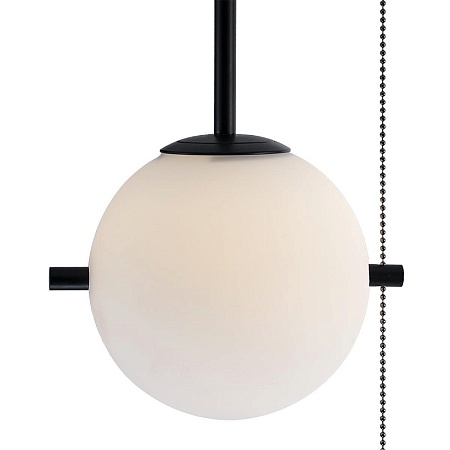 10029PS Black Светильник на штанге LOFT IT Signal - фото