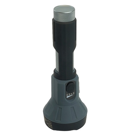 Фонарь ручной Feron  TH2410 с аккумулятором USB ZOOM - фото