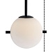 10029PS Black Светильник на штанге LOFT IT Signal - фото