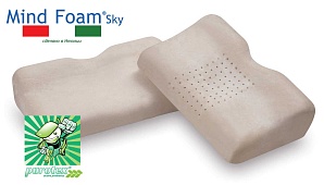 Подушка Vefer Mind Foam Sky Jap-53