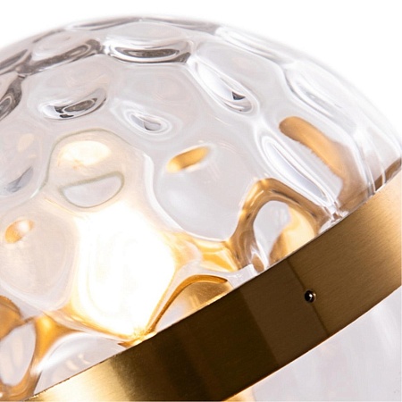 Бра Arte Lamp DELACRUA A7770AP-1PB - фото