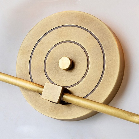 Настенный Светильник Viola Wall 1 Blue Imperiumloft 141137-26 - фото