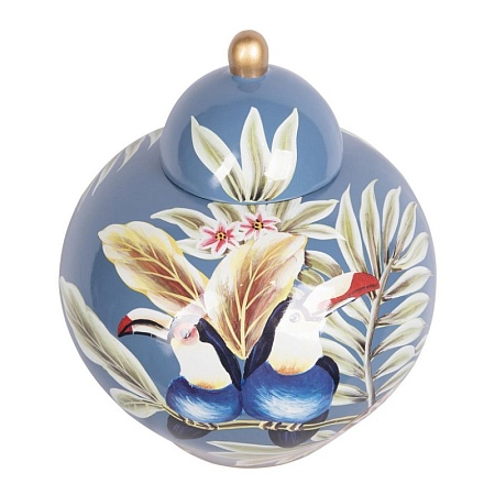 10289V/S Декоративная ваза LOFT IT Pleasure - фото