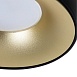 Точечный встраиваемый светильник Arte Lamp HEZE A6666PL-1BK - фото