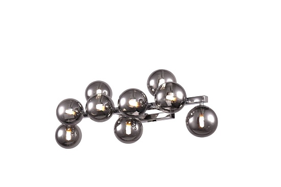 Настенный светильник (бра) Maytoni Dallas MOD547WL-09CH - фото