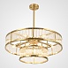 Люстра Rh Marais Round Chandelier D80 Imperiumloft 147903-22 - фото