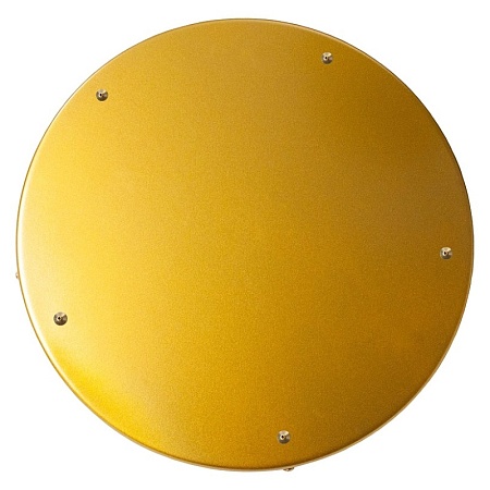 Потолочное крепление на 5 ламп (круглое) ST-Luce Золотистый SL001.203.05 - фото