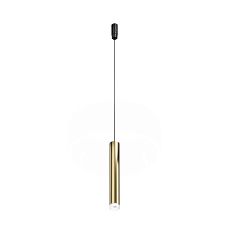 Трековый светильник Technical Skim TR210-1-5W3K-M-BBS - фото