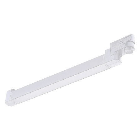 Св-к трек. Белый LED 1*20W 3000K 1 600Lm Ra>90 120° IP20 L535xW33xH73 165-265V ST663.536.20 - фото