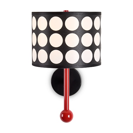 Настенный светильник (бра) Freya FR5645WL-01B - фото