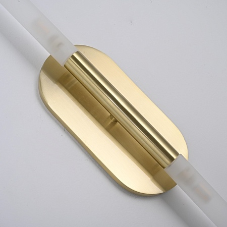 Бра Rousseau Medium Vanity Honey Gold Imperiumloft 190587-22 - фото