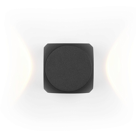 Настенный светильник (бра) Outdoor Bond Street O015WL-L4B - фото