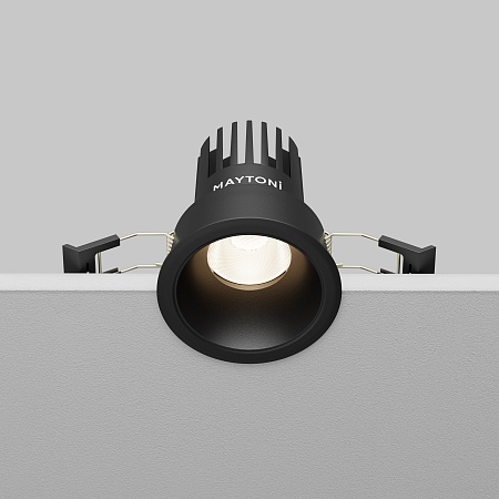 Встраиваемый светильник Technical DL115-10W-4K-B - фото