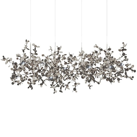 10101/4 Chrome Подвесной светильник LOFT IT Spark - фото