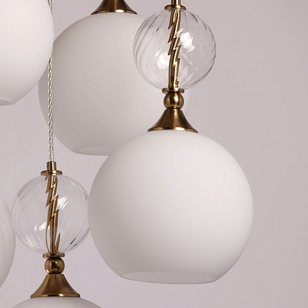 Люстра подвесная MW-Light Крайс 657013105 - фото