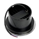 Светодиодный светильник тротуарный (грунтовый) Feron SP2803,10W, AC/DC12V, низковольтный, 4000К, металлик, D160*H90mm, вн.диаметр: 110mm, IP67 - фото
