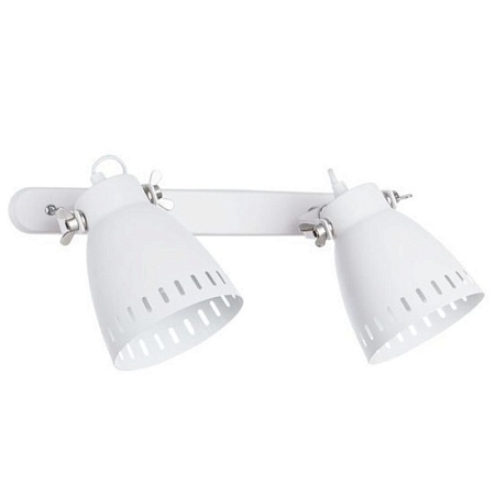 Накладной спот ARTE LAMP A2214AP-2WH - фото