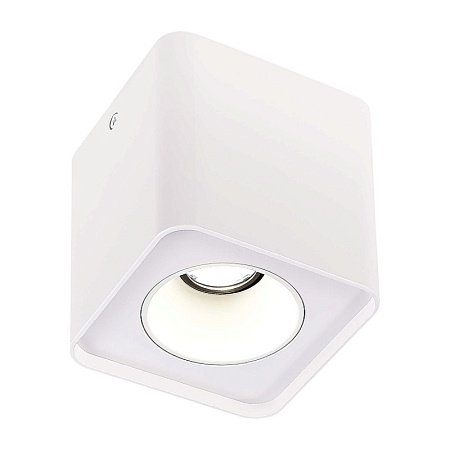 Накладной корпус для светодиодного модуля серии ST850, ST851 ST-Luce Белый ST053.502.01 - фото