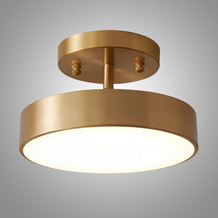 Накладной Светодиодный Светильник Tenn C D200 Imperiumloft 293896-26 - фото