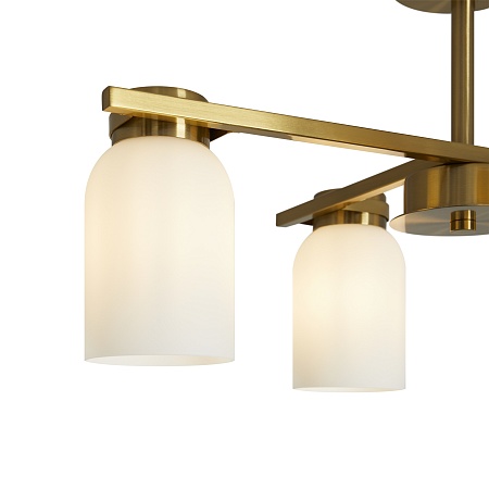 Подвесной светильник Freya Kamelia FR5446PL-04BS1 - фото