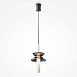 Подвесной светильник Maytoni Sound Wave MOD255PL-01B1 - фото