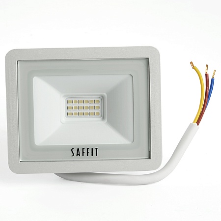 Светодиодный прожектор SAFFIT SFL90-20 IP65 20W 6400K белый - фото