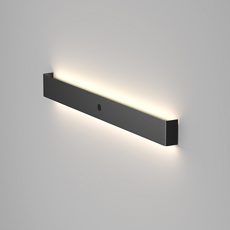 Настенный светильник (бра) Maytoni MOD492WL-L16BK - фото