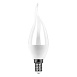 Лампа светодиодная Feron LB-97 Свеча на ветру E14 7W 175-265V 4000K - фото