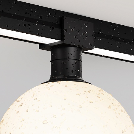 Уличный трековый светильник Outdoor O-TR01-1-S-9WB3K - фото