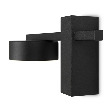 Настенный светильник (бра) Freya Tactic FR5363WL-01B - фото