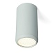 Светильник потолочный Feron ML184 Barrel ECHO MR16 GU10 35W 230V, черный, с антибликовой сеточкой - фото